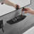Single-handle Bathroom Faucet with Drain Assembly