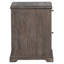 Rustique 3-Drawer Vertical Filing Cabinet