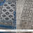 Global Patchwork Collection Microfiber Quilt Set-1486124909-1486204246