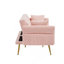 Canapé-lit d'appoint rembourré Modern Modern-1931575682
