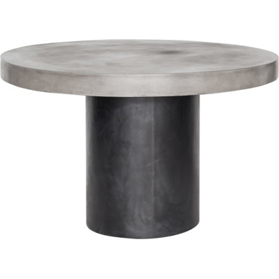 Cassius Round Pedestal Dining Table
