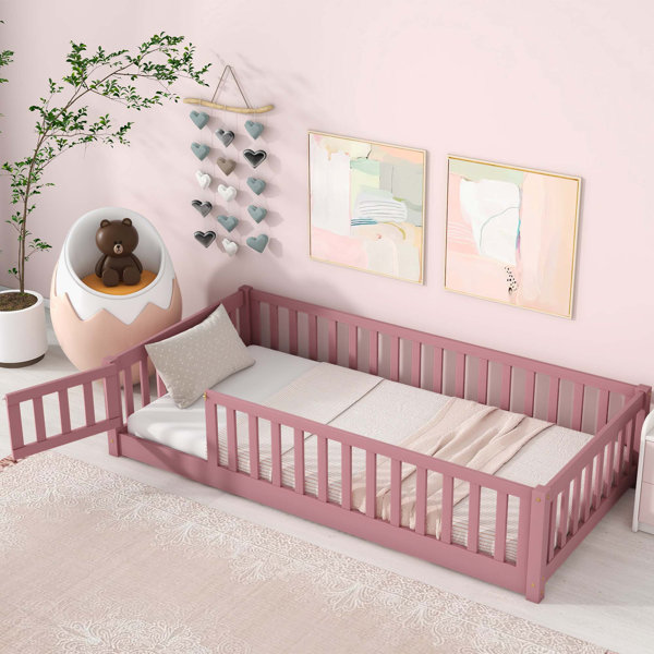 Extendable Toddler Bed - Wayfair Canada