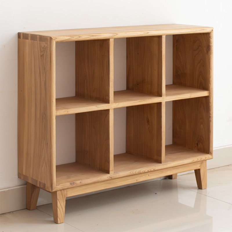 Unique design storage home bookcase