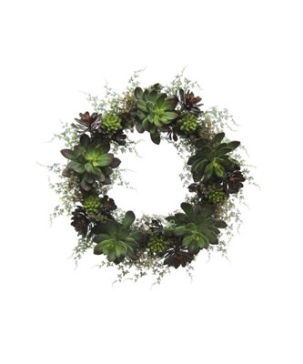 Couronne artificielle 30 po