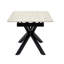 Table de salle à manger extensible Modern