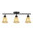 Afreena 3 -Light Fixed Track Track Kit with Dimmable and Adjustable Head-88937352-88937351