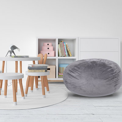 Fauteuil à billes Ben Velvet