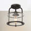 Plafonnier semi-encastré 12 po Spofford-1813930053