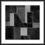 Black Blocks 2 Painting by Christopher Kennedy