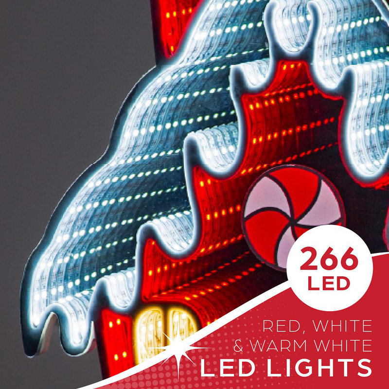 LED Lighted Sign
