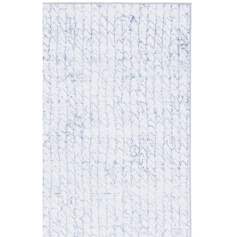 Athiran Performance Machine Washable Rug, Rectangle 9' x 12'