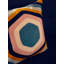 Lance Geometric Square Throw Cushion
