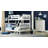 Edington Kids Twin Over Full Bunk Bed-714877762
