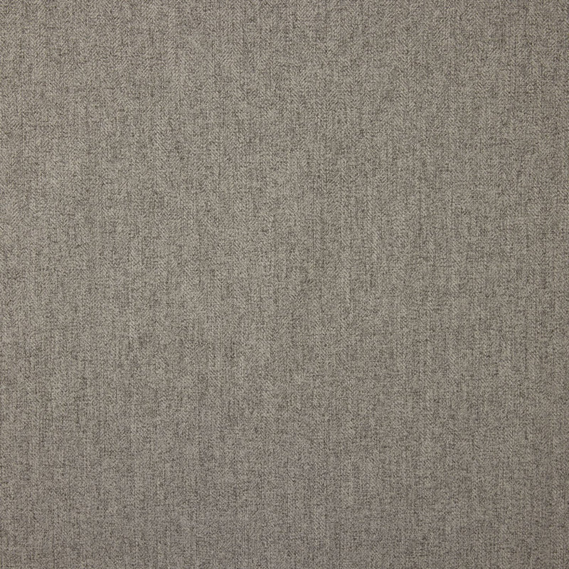 Claud Accent Chair, Brown Polyester