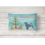 Coussin lombaire intérieur/extérieur portugais water dog