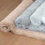 Tapis beige en simili lapin Tristion Cozy-379396154