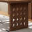 Simple desk with solid wood work surface-936188792