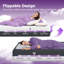 Rattrix Hybrid Memory Foam Mattress-110428018-111134218