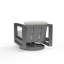Redondo Outdoor Swivel Lounge Chair-915543205
