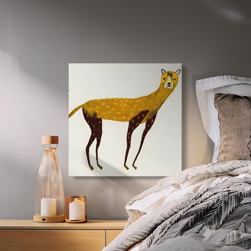 Mosier Wrapped Canvas Print Set, 16x16
