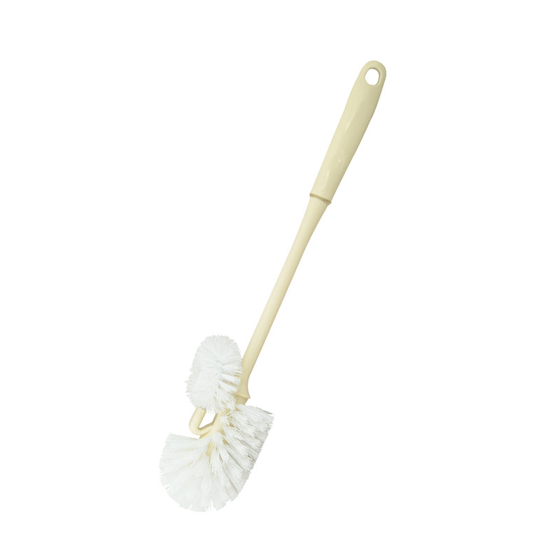 17in. H Wall Mounted Toilet Brush