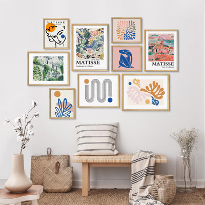 Henri Matisse, art moderne d'inspiration moderne