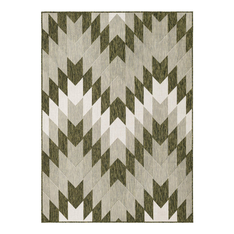 Blox Hower Indoor/Outdoor Area Rug