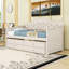 Lit de jour simple avec couchette simple et tiroirs de rangement-1915743567