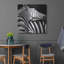 «Zebra VIII» par Debra Van Swearinge