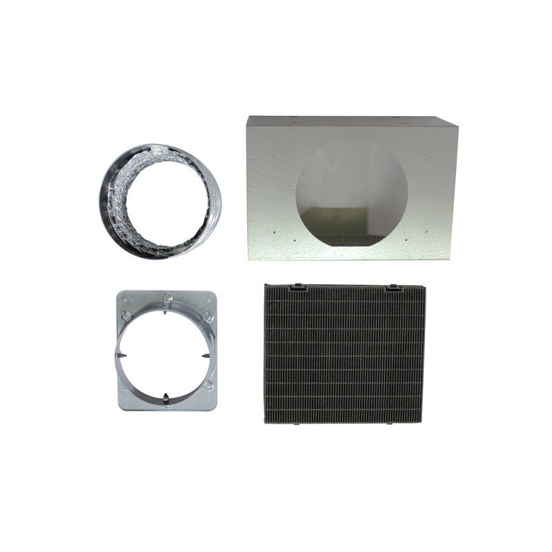 Ancona Range Hood Non-Duct Kit