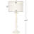 Louella Resin Table Lamp