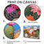 Cactus rose, cactus rose à Las Vegas II - impression de cactus floral-1737492180-1737492258-1737492270