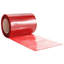 Plastic Sheer Door Curtain Single Panel-1751633578-1751633589