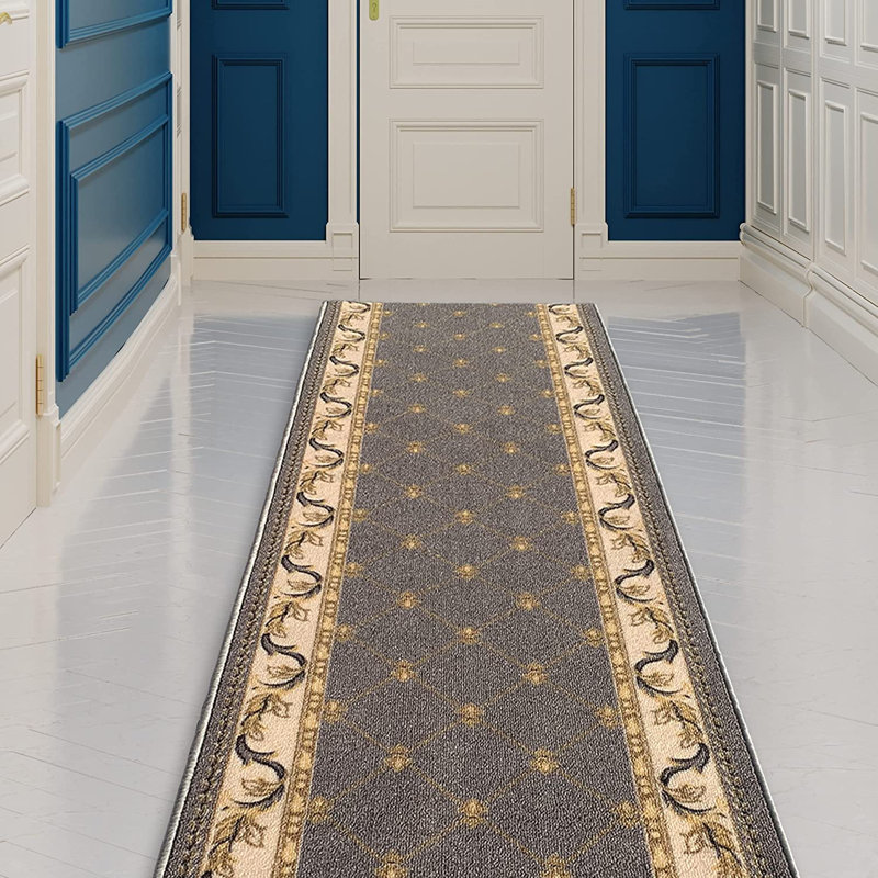 Ragan Floral Indoor Rug, Runner 2'2'' x 15'