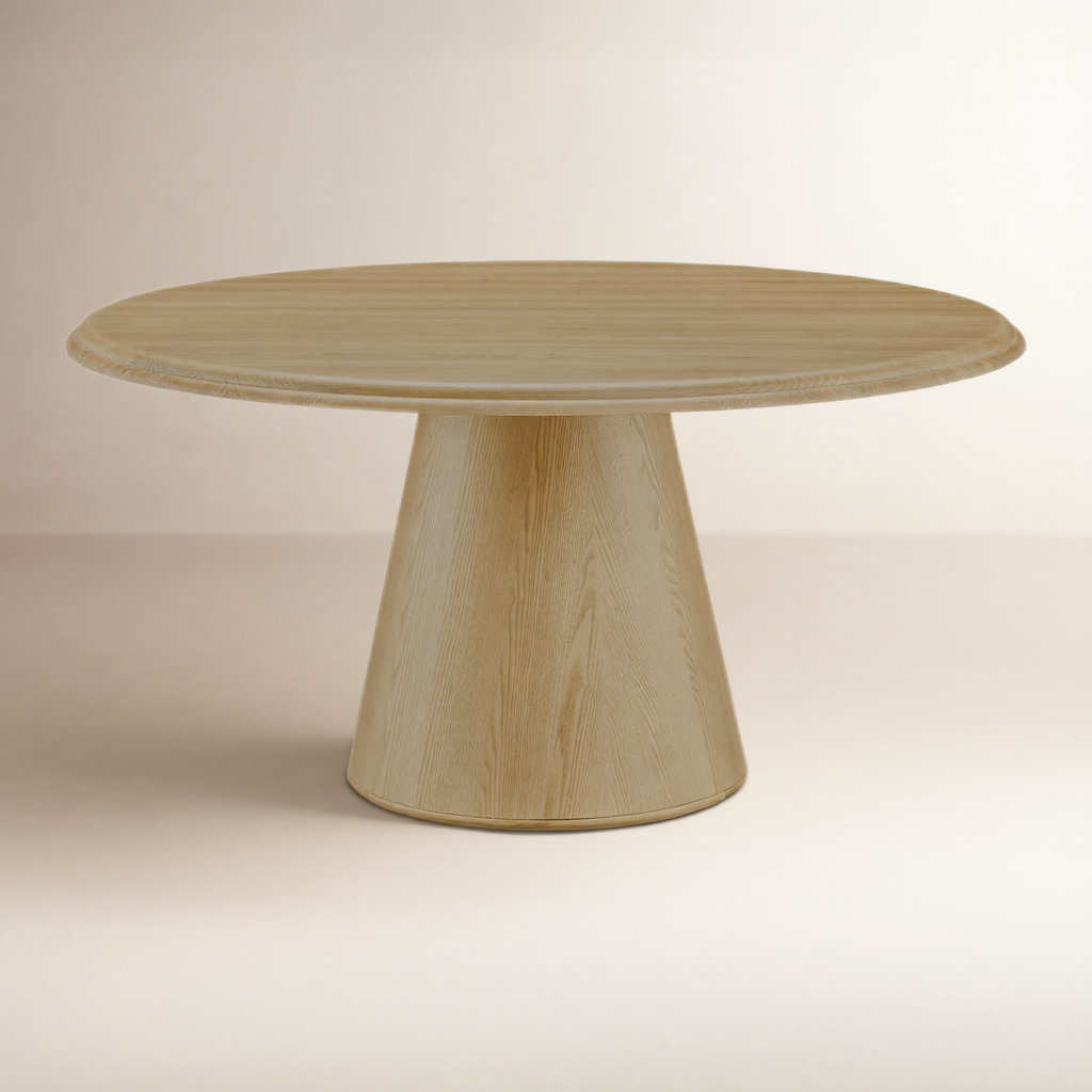 Tutto Dining Table, 30" H x 60" L x 60" W