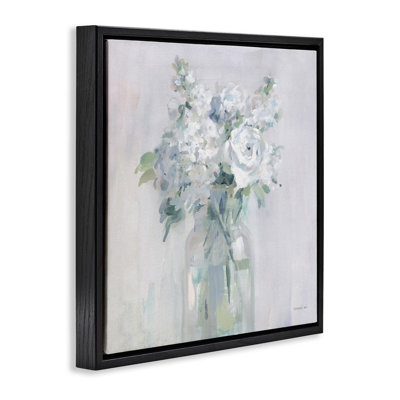 Bouquet abstrait