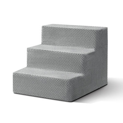 Falaise Stairs With 3 Steps