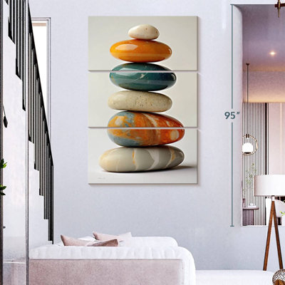 Alvord Serenity Stone Stacks - A Harmony Harmony