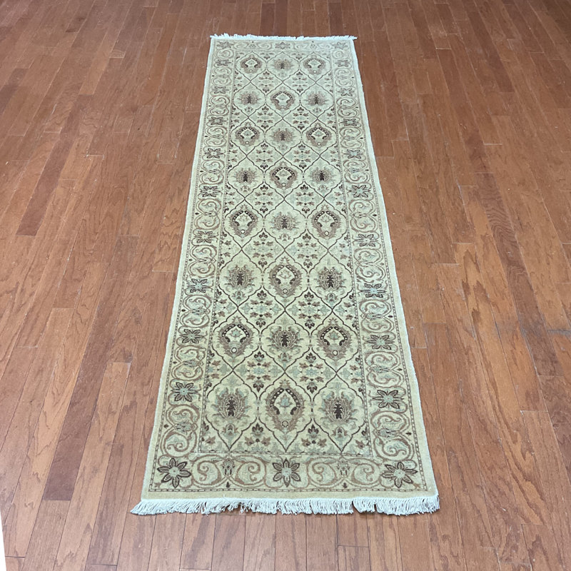 HERAT ORIENTAL Handmade Oushak Wool Runner