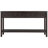 Rustic Entryway Console Table-1373007153