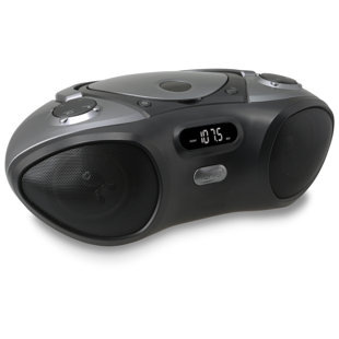 travel alarm clock radio