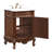 Berkshire 24'' Single Bathroom Vanity with Top-1008487748-980152660