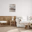 «Rustic Live Joyful Expressions», estampe numérique encadrée par Kim Allen-925850309-925850366