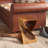 Kyzier Solid Wood End Table-583107296-583107297