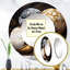 Saru - Cubism Round Mirror Wall Decor-454929692