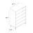 Norcross 5 Drawer 31'' W Dresser-93594509
