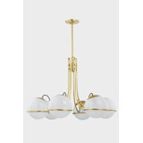 Hingham 6 Light Chandelier