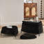 Repose-pieds rembourré avec rangement (ensemble de 2)-2046500976