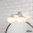 Saddle Creek 2-Light Dimmable Vanity Light-73725724