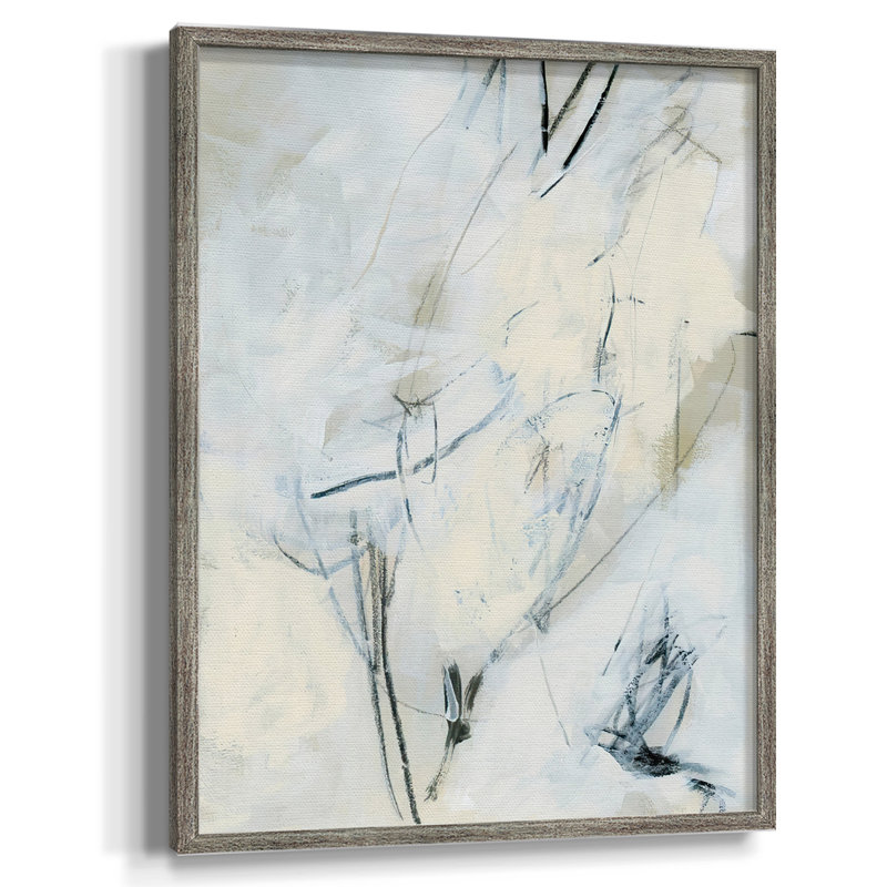 Liminal Space I Framed Print - Solid Wood, 11" H x 9" W